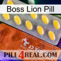 Boss Lion Pill 42